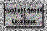 Skyylight Award of Excellence